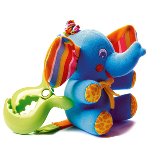 Tiny Smarts~Eli Elephant(Without Packing)