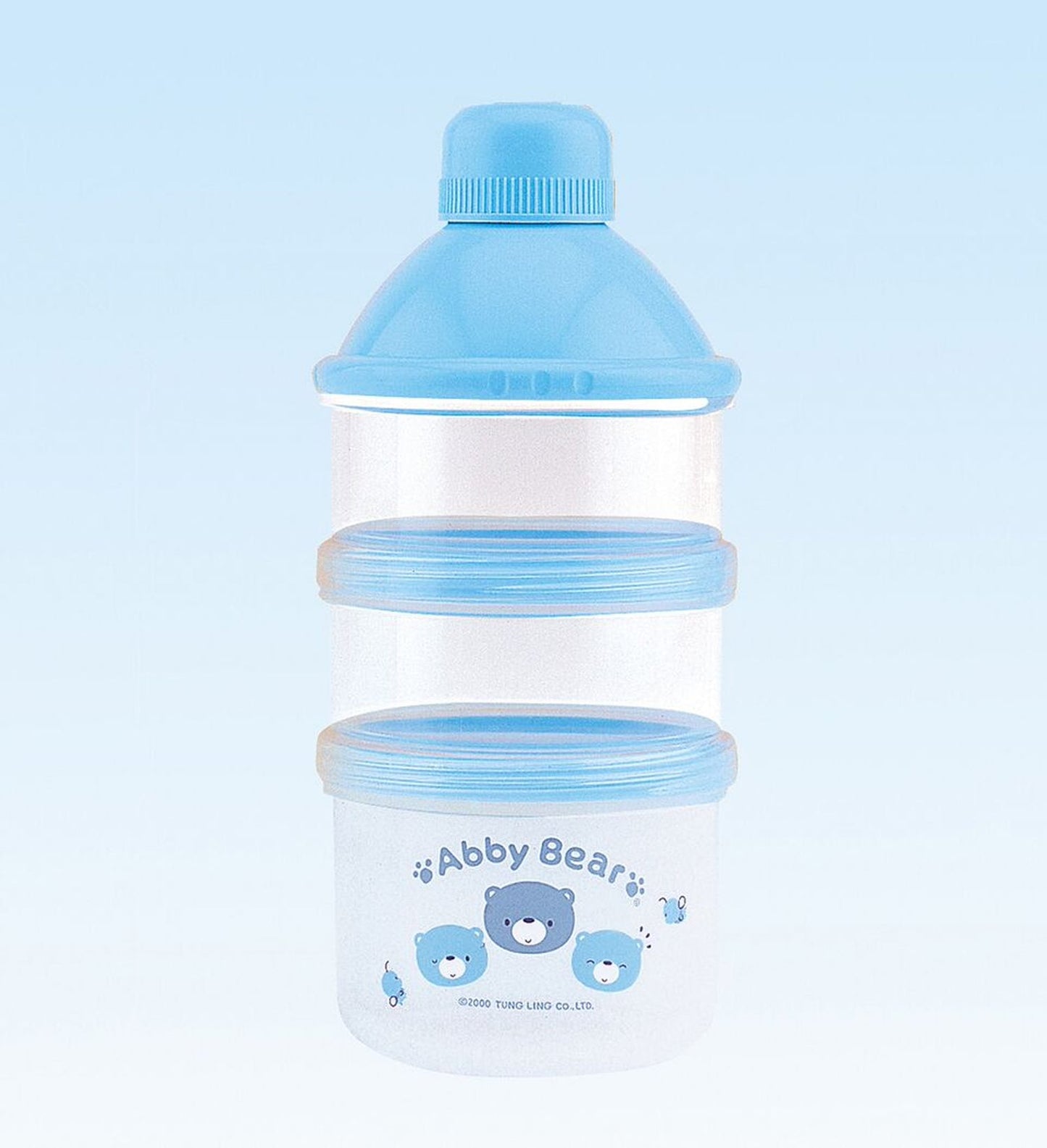 3 Layer Formula Dispenser ~Blue(Without Packing)