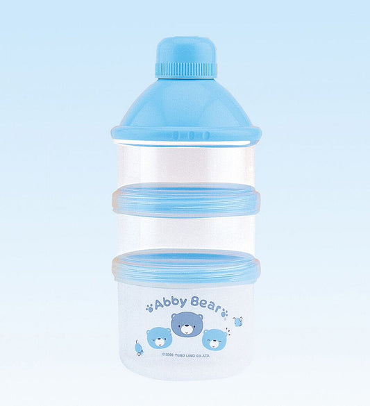 3 Layer Formula Dispenser ~Blue(Without Packing)