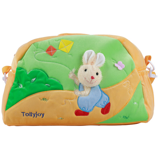 Nursery Bag~Skating Rabbit