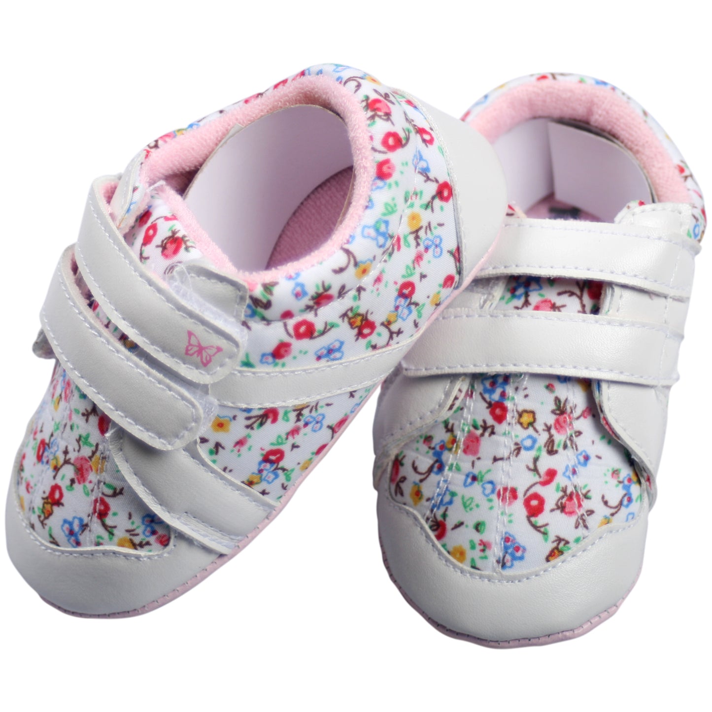 Baby Shoes~Floral