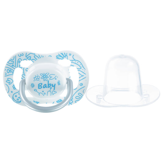 Orthodontic Pacifier~Blue