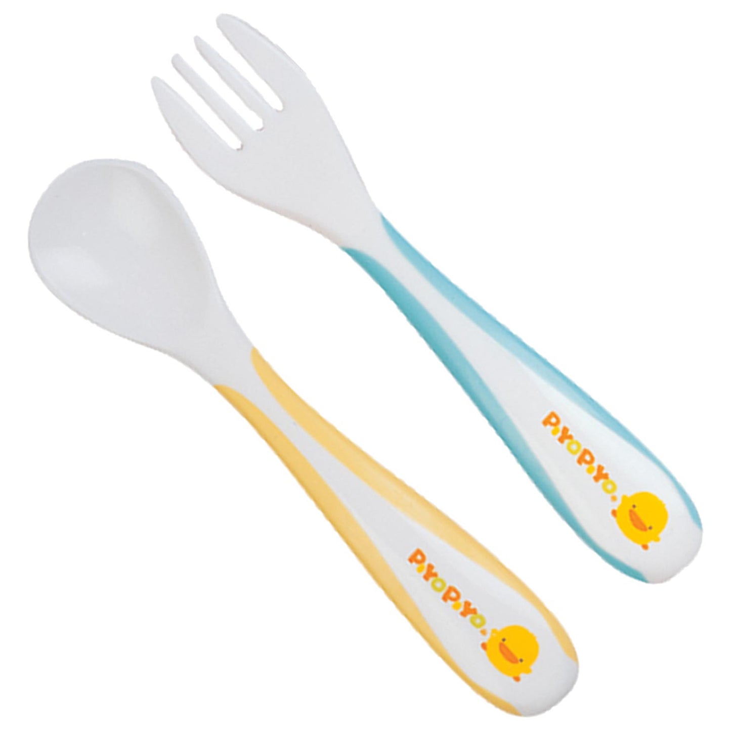Training Spoon & Fork Set
