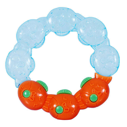 Fish Ring Teether~Blue