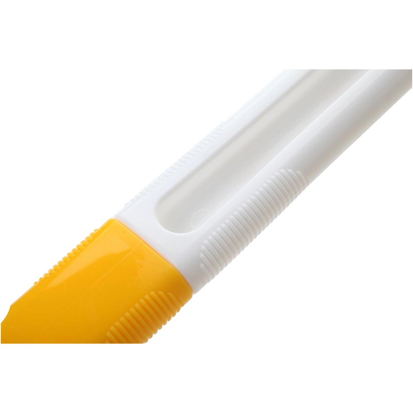 Detachable Sponge Bottle Brush~Yellow(Without Packing)