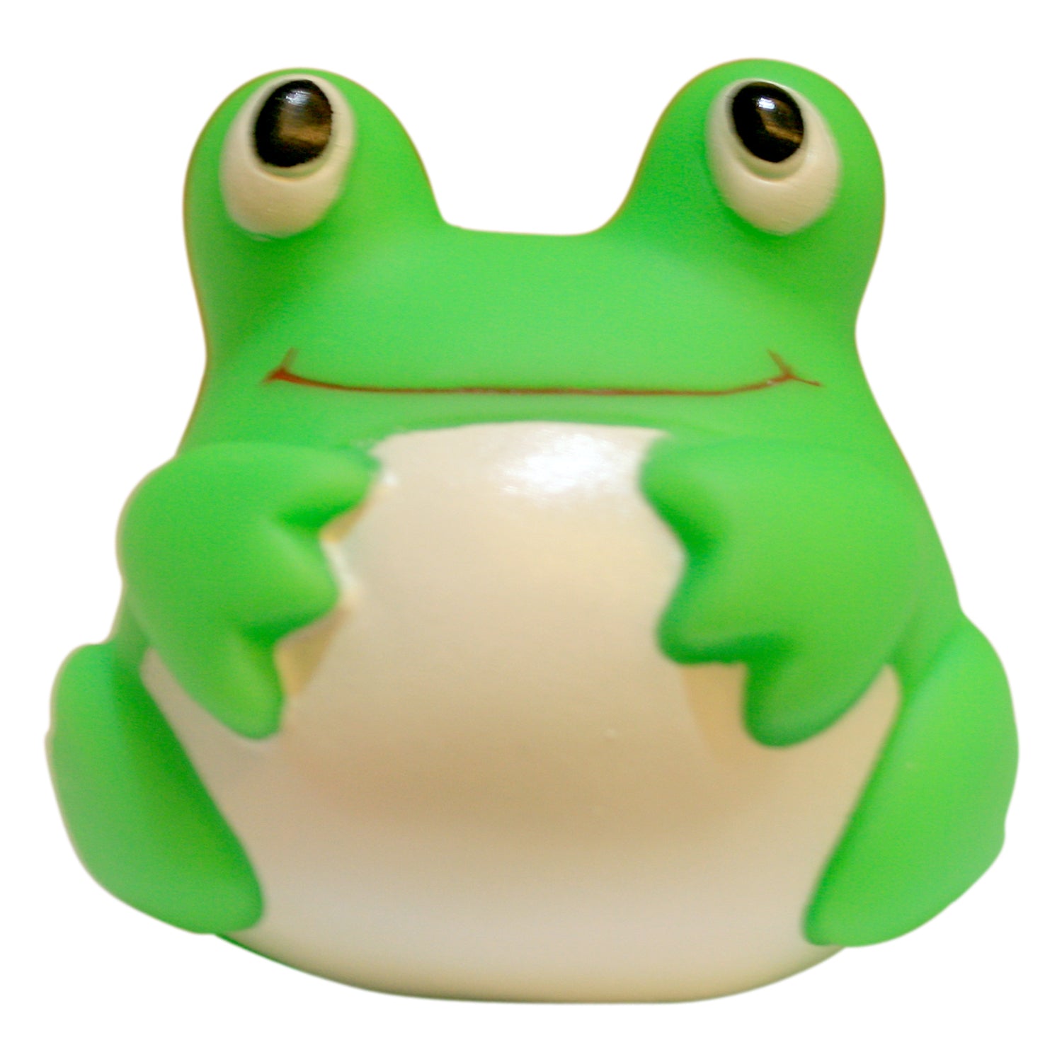 Squeeze Toy~Frog – Delia Baby