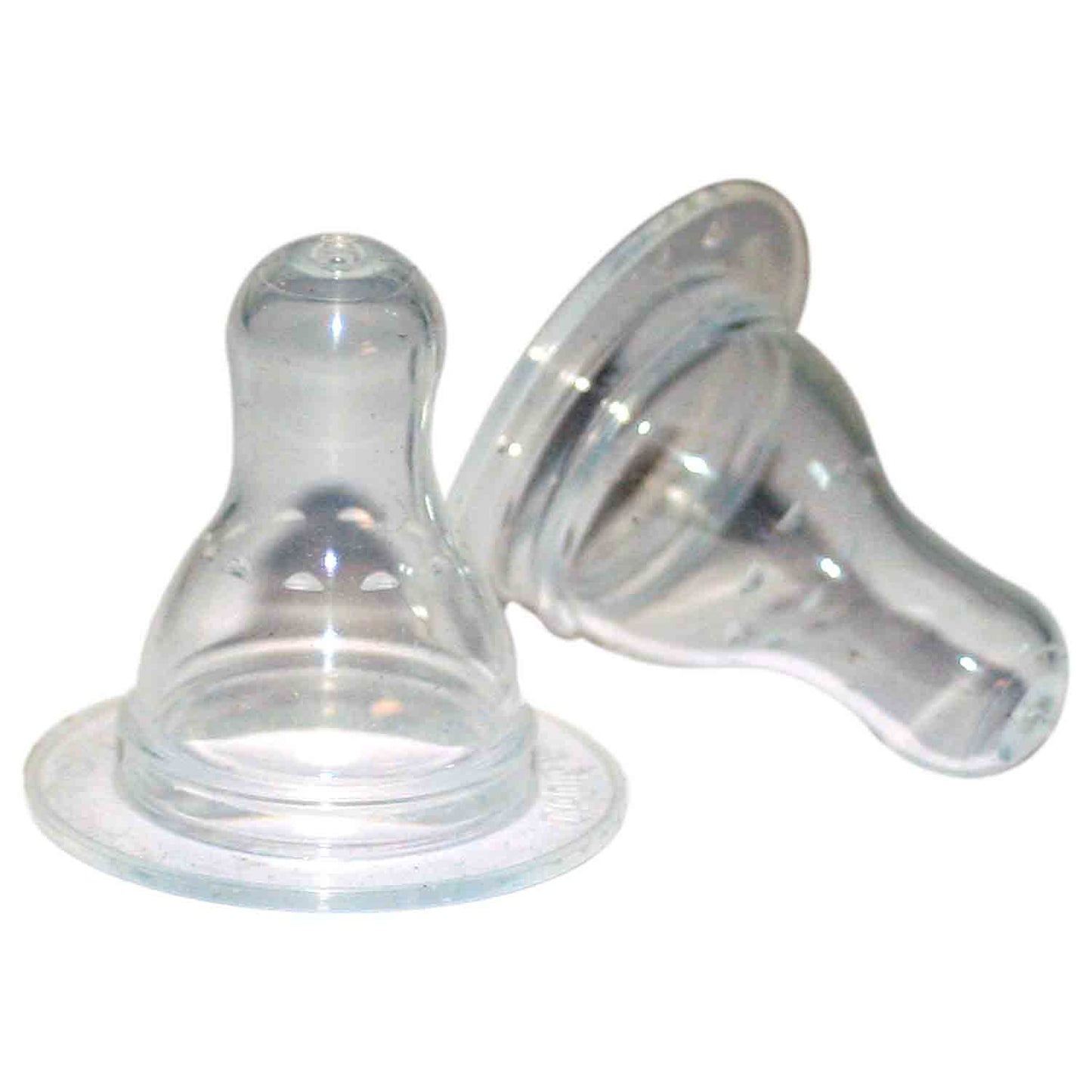 Silicon Teats (XL)~2 Pack