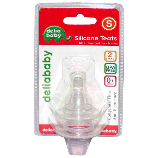 Silicon Teats ~2 Pack
