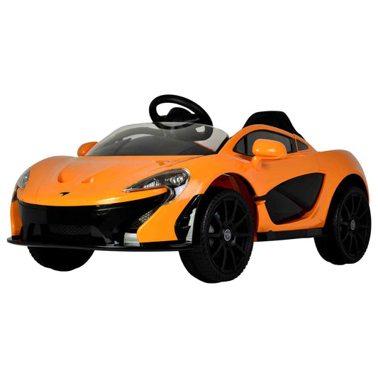 Mclaren P1 Roadster(Without Packing)