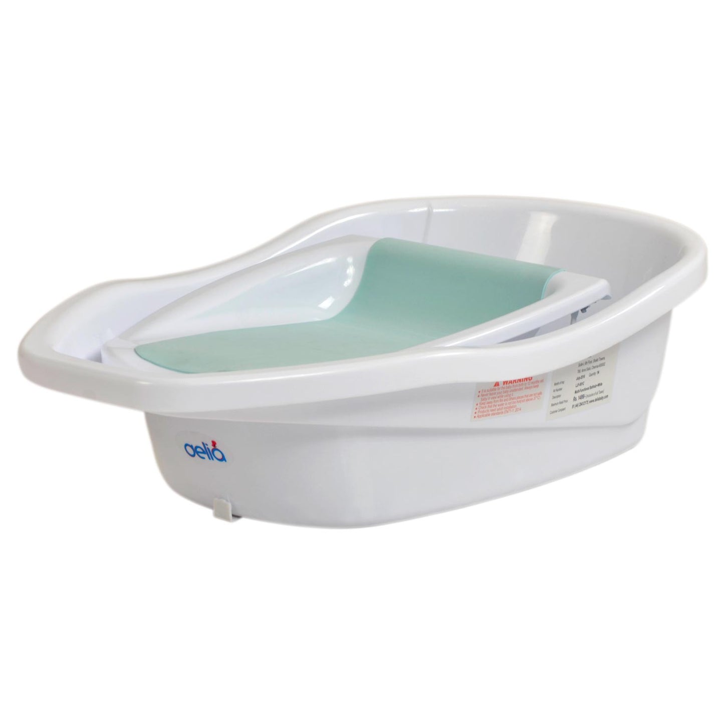 Multi-Functional Bath Tub