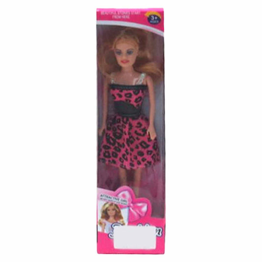 11"  Beauty Doll(Without Packing)