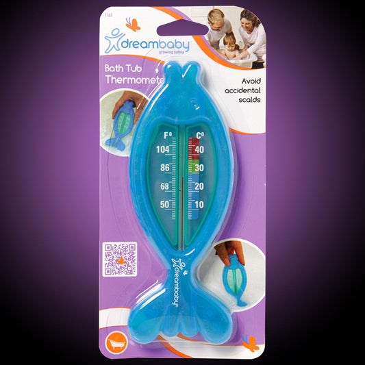 Bath Thermometer~Fish(Without Packing)