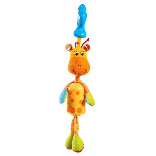 Baby Giraffe Wind Chime(Without Packing)