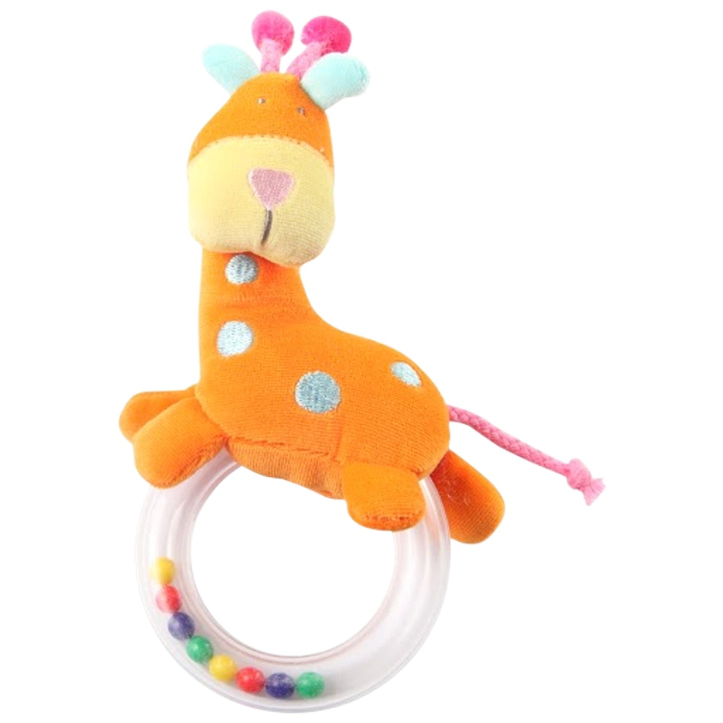 Baby Rattle~Giraffe(Without Packing)