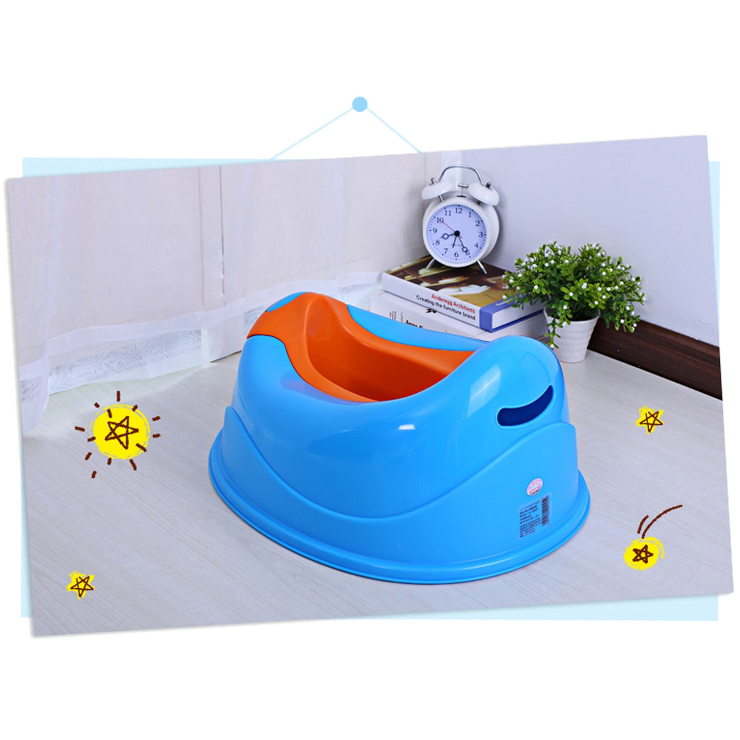 Potty Trainer(Without Packing)