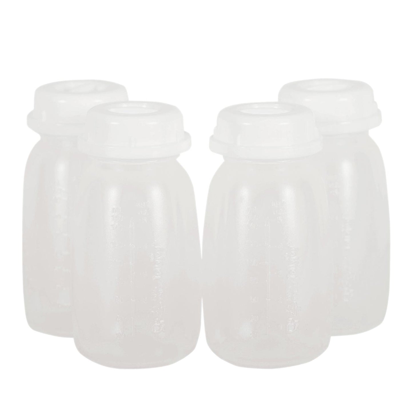 Milk Storage Bottles~4 Pack