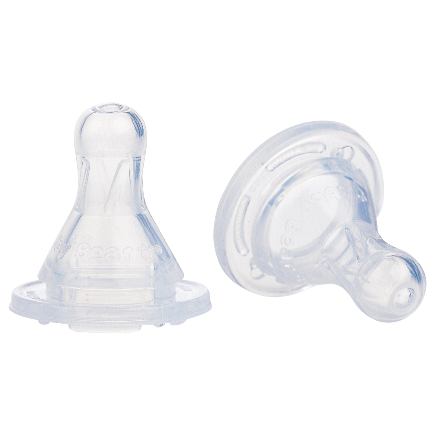 Double Vent Teat (M)~2 Pack