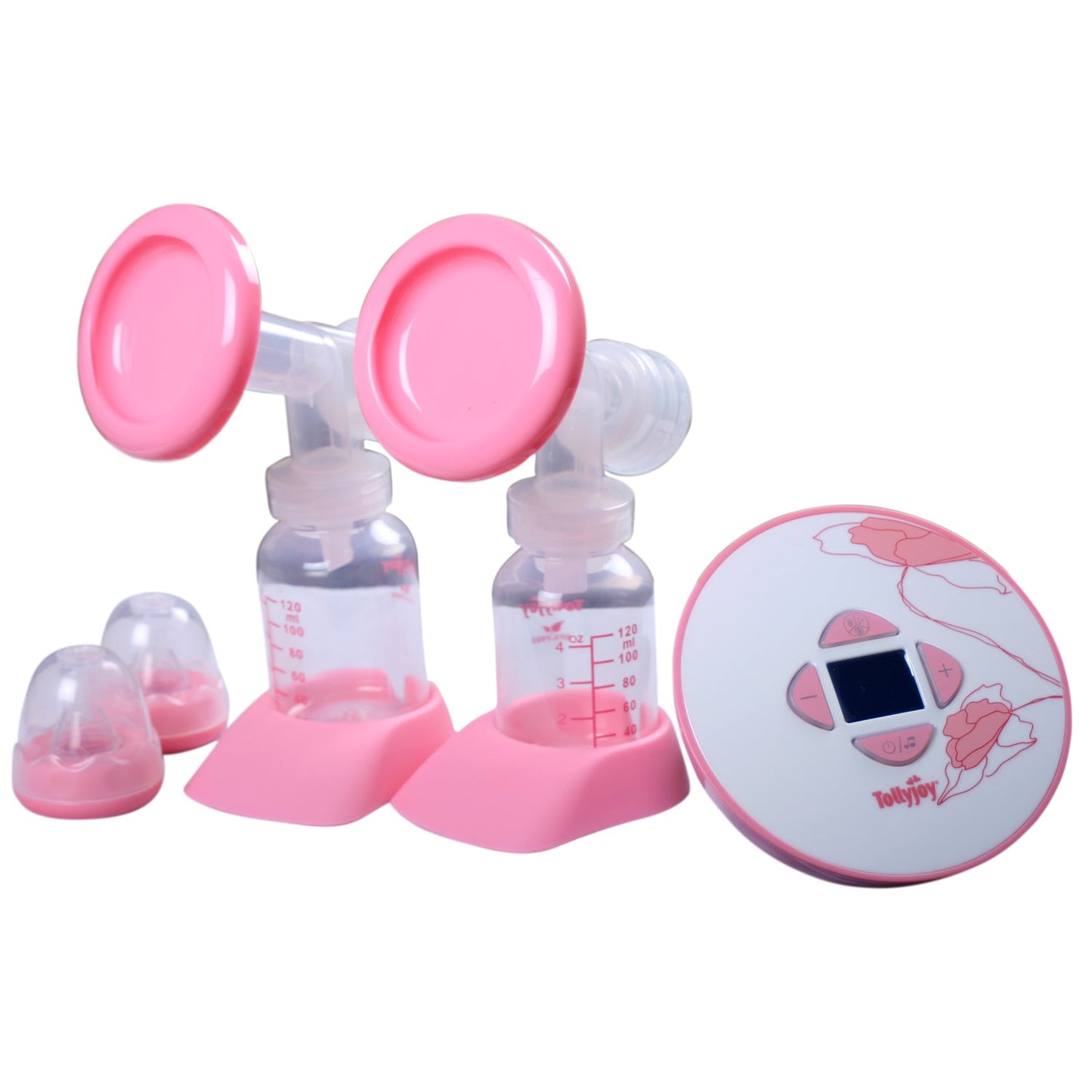 Electric Double Breast Pump(Without Packing)