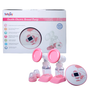 Electric Double Breast Pump(Without Packing)