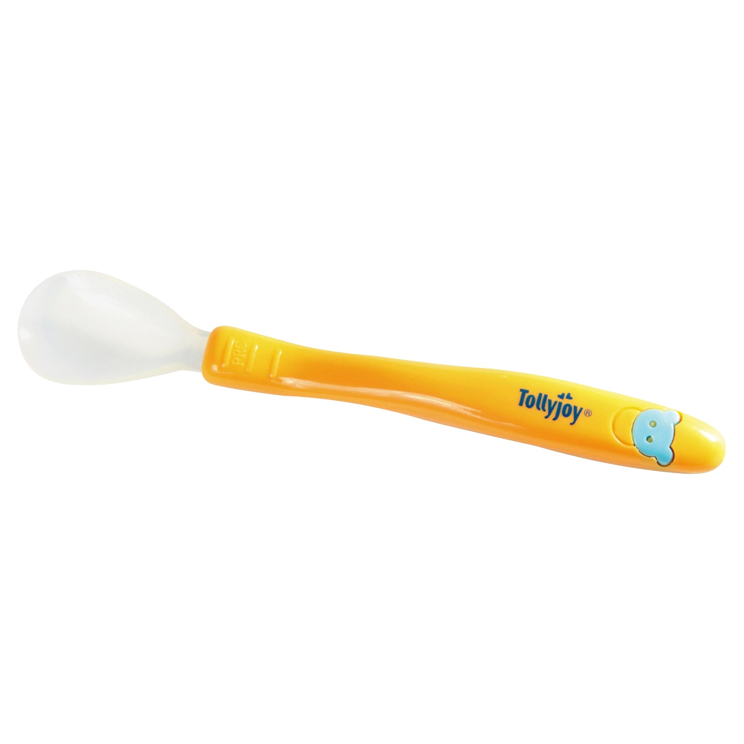 Soft Silicone Tip Spoon