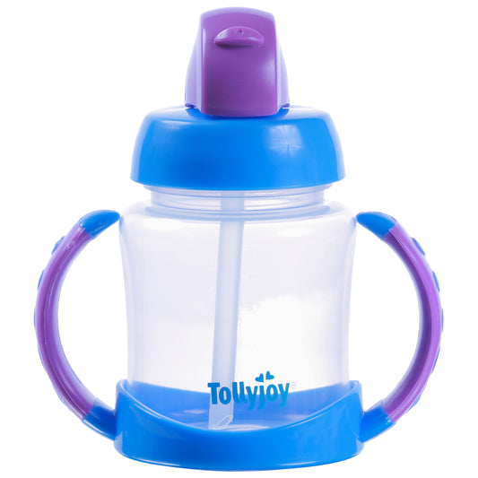 2-In-1 Straw Training Cup
