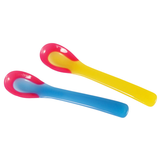 Heat Sensitive Spoon~2 Pack