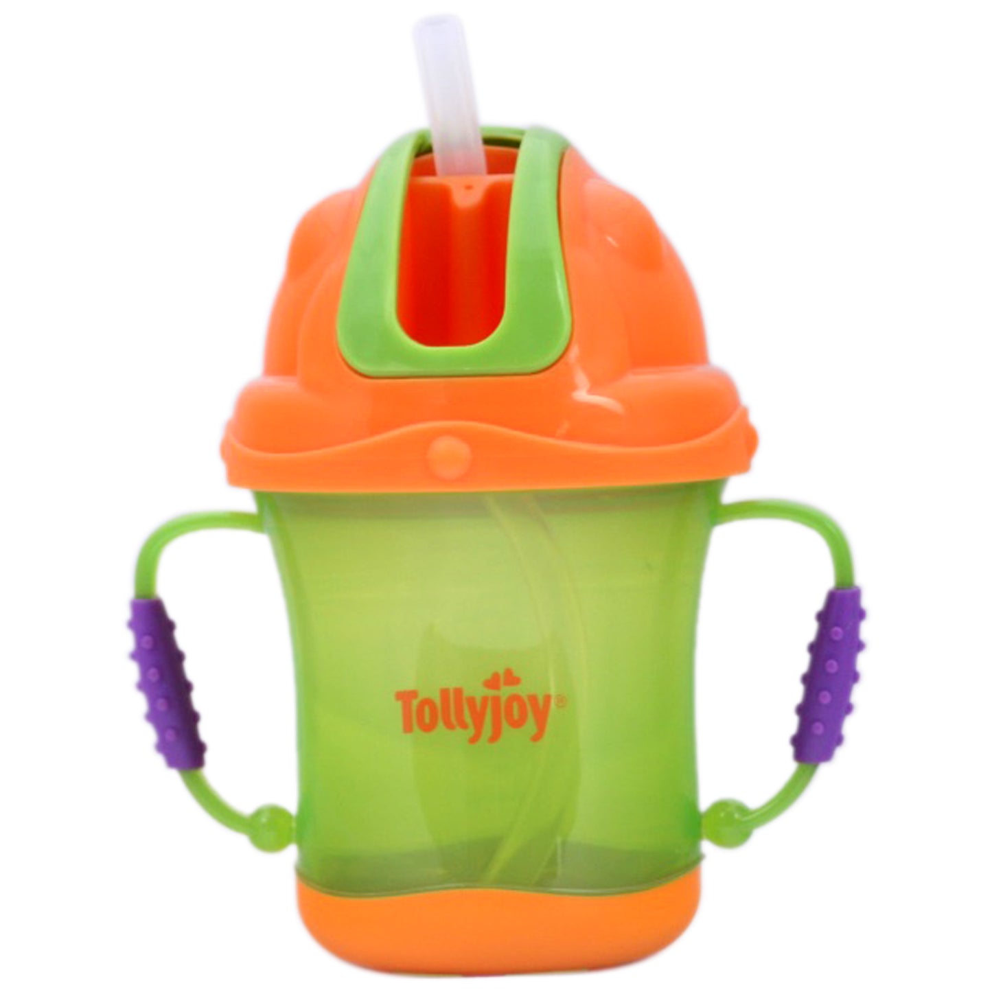 Straw Training Cup~Green