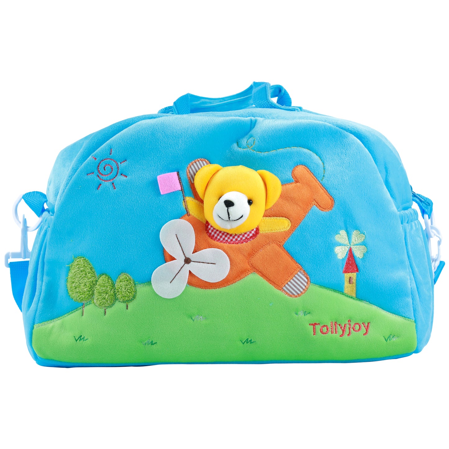 Nursery Bag~Flying Bear