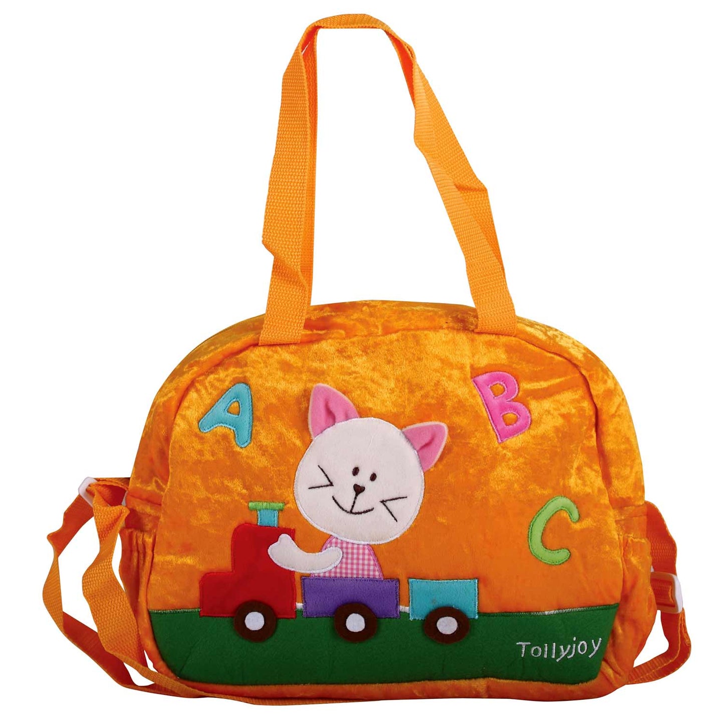 Nursery Bag~ABC Cat