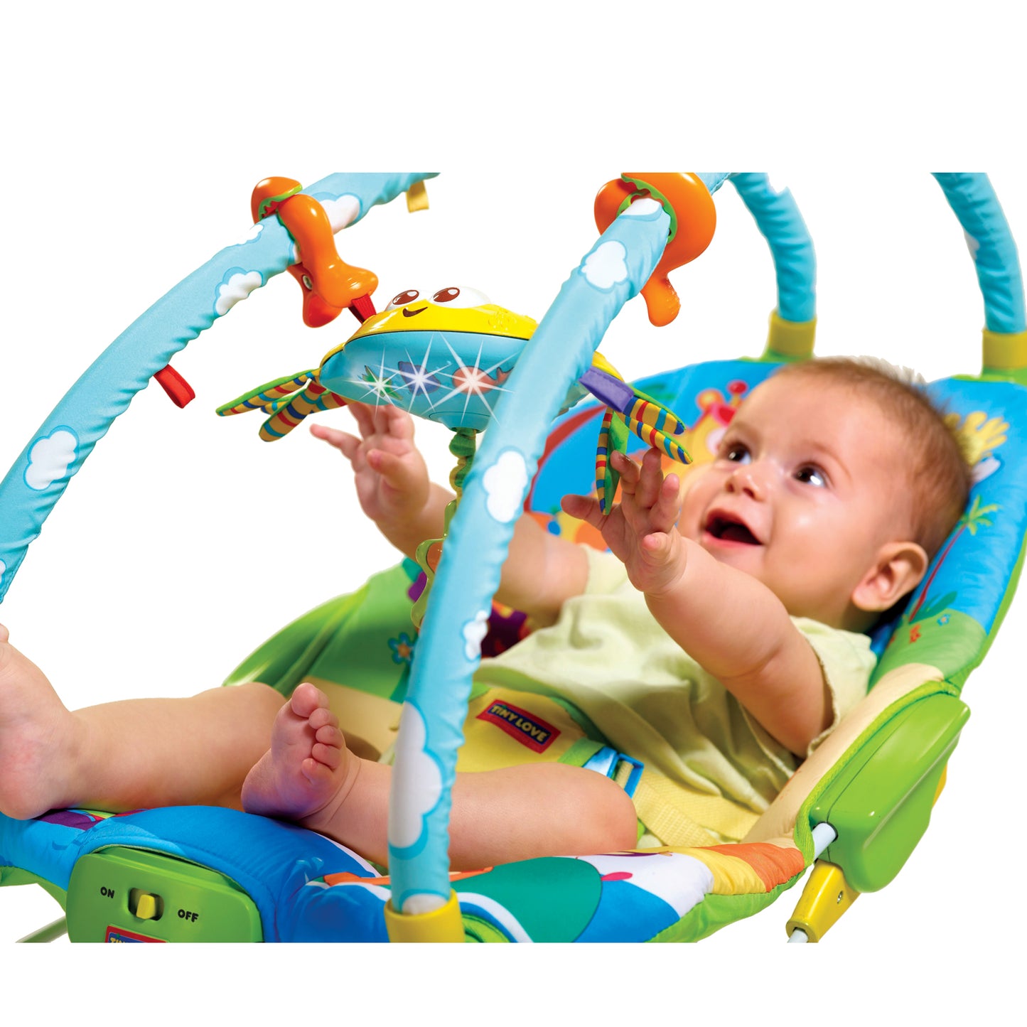Gymini Bouncer(Without Packing)