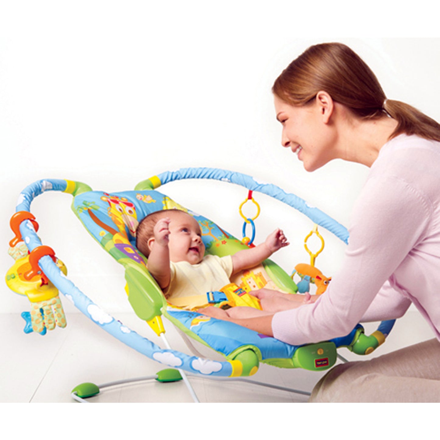 Gymini Bouncer(Without Packing)