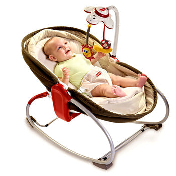 3-In-1 Rocker Napper(Without Packing)
