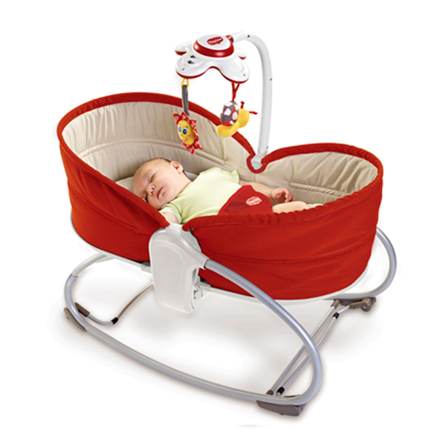 3-In-1 Rocker Napper(Without Packing)