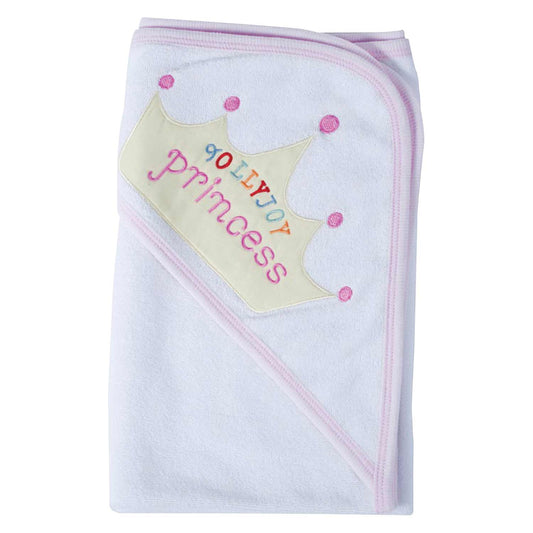Hooded Bath Towel~Princess