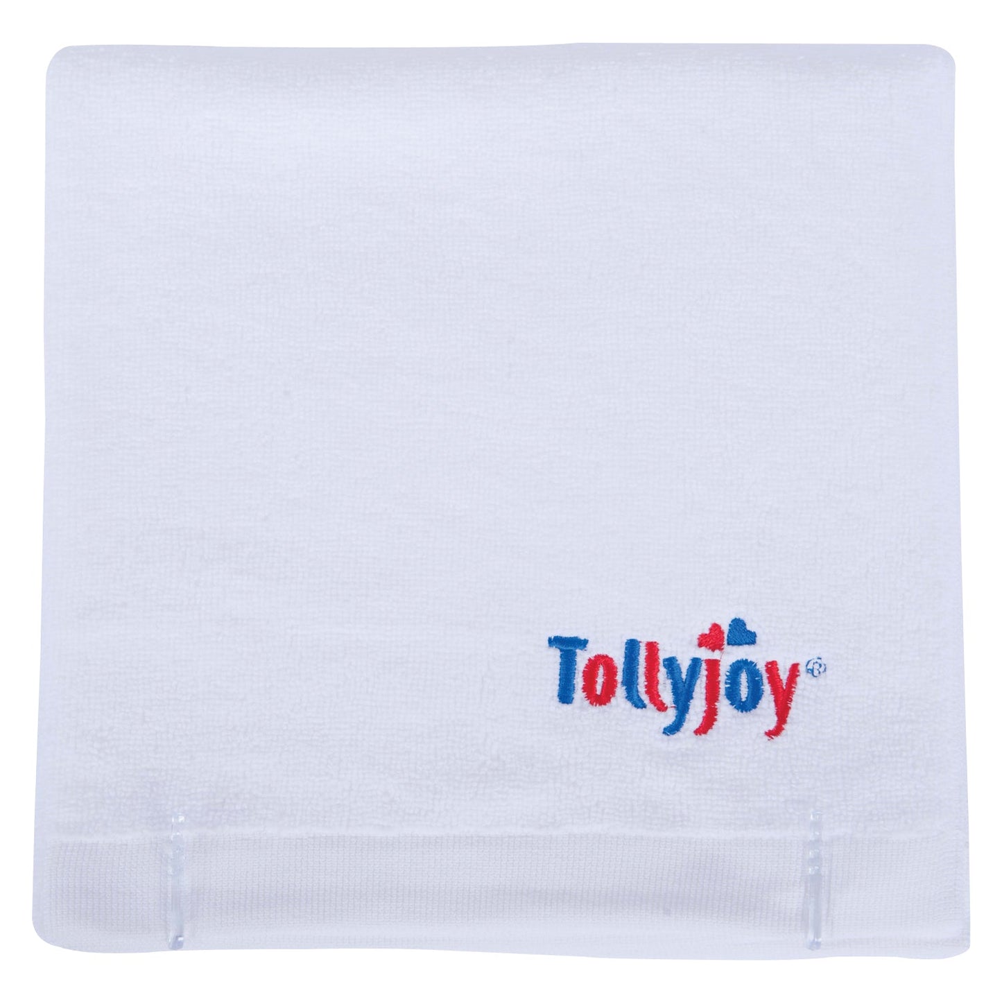 Microfibre Baby Bath Towel~White(Without Packing)