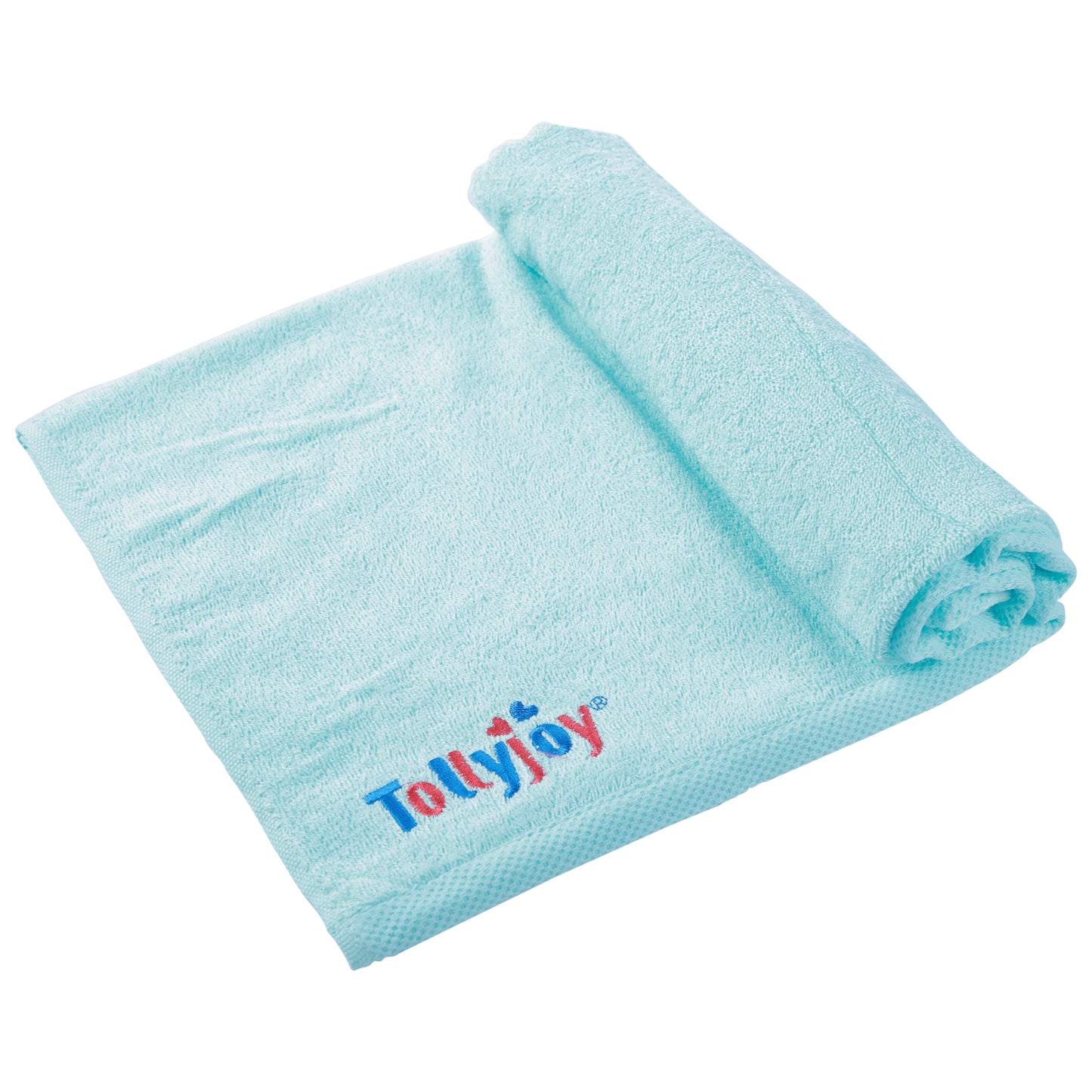 Microfibre Baby Bath Towel~Blue