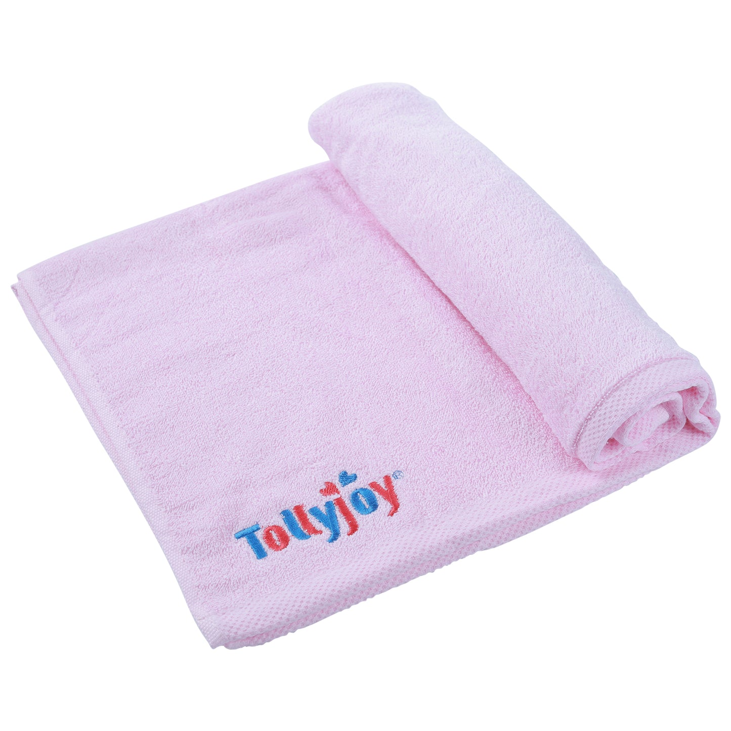Microfibre Baby Bath Towel~Pink