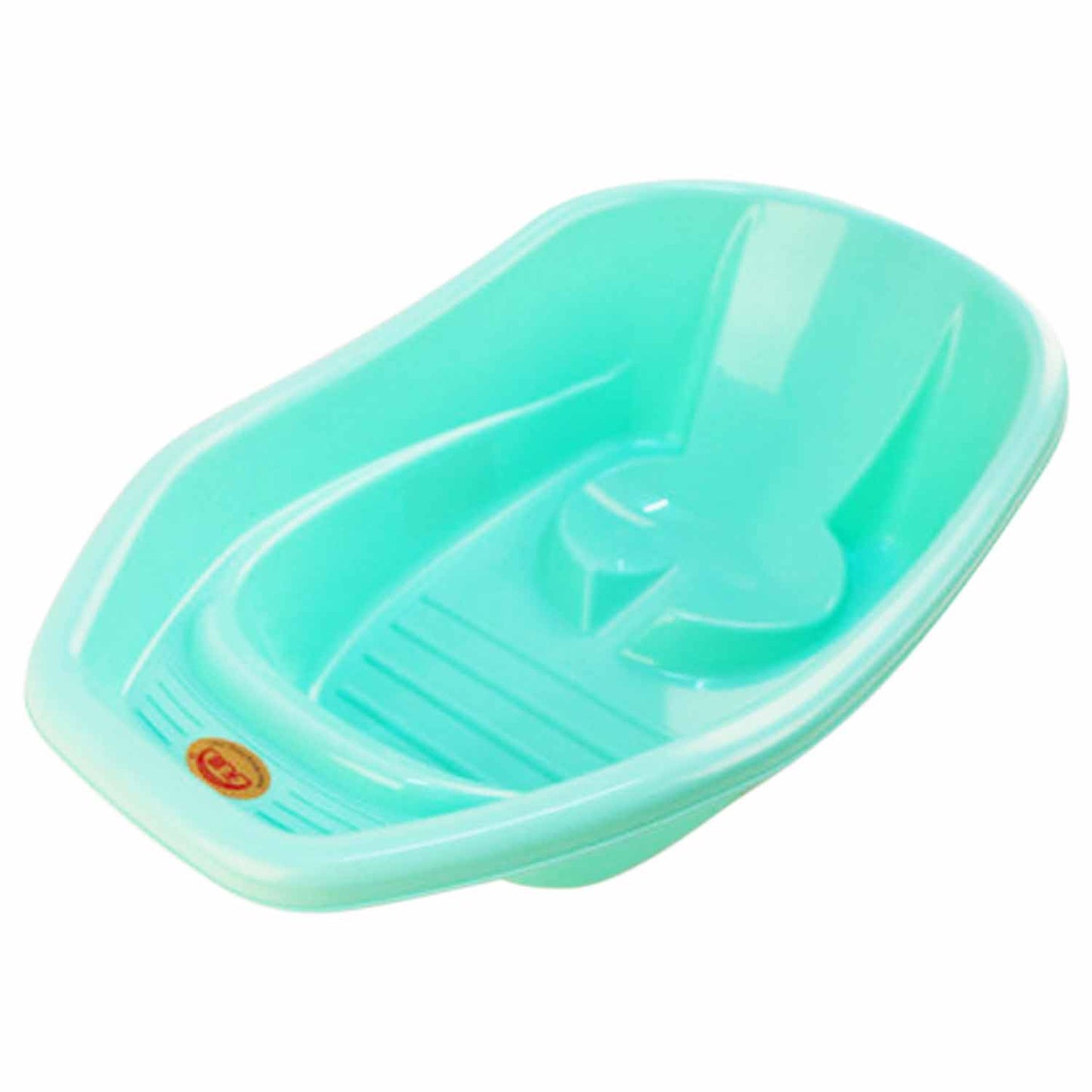 Infant Bath Tub~Green(Without Packing)