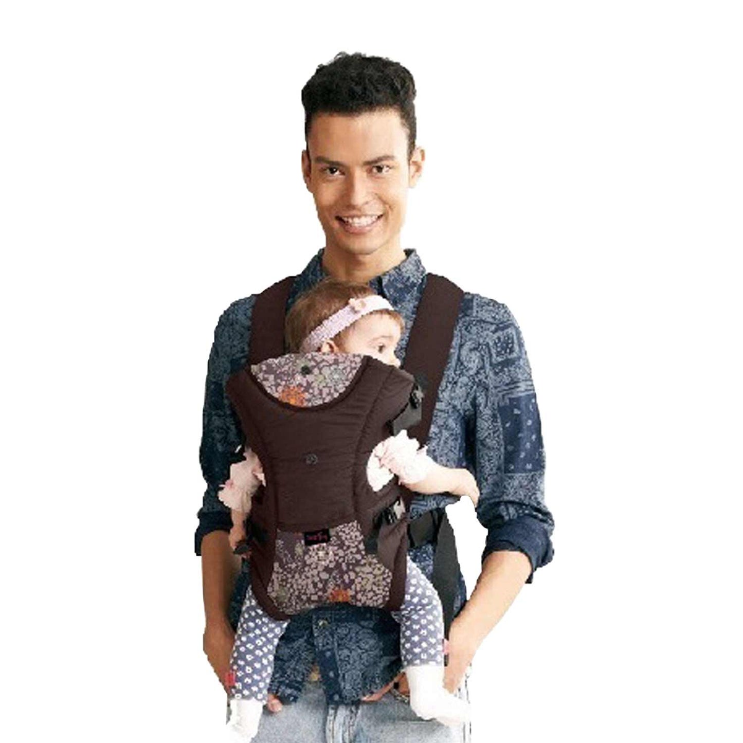 3-In-1 Baby Carrier