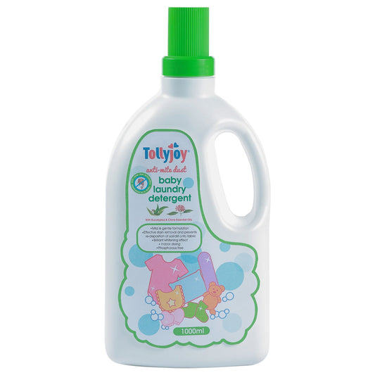 Anti Dustmite Liquid Laundry Detergent~1000ml(Without Packing)