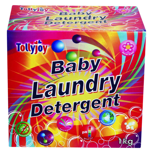 Laundry Detergent Powder~Floral Fragrance