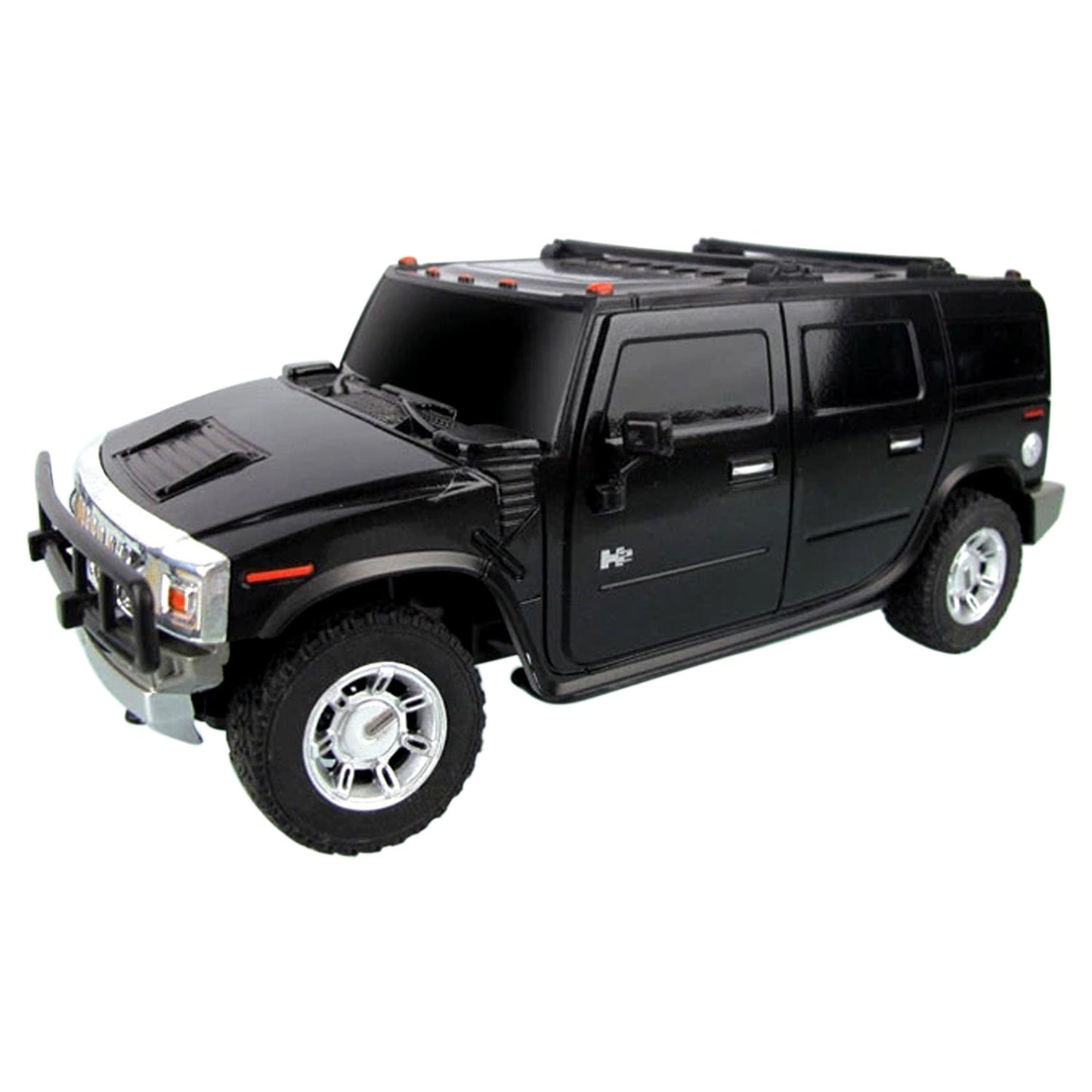Hummer H2 SUV~Black(Without Packing)