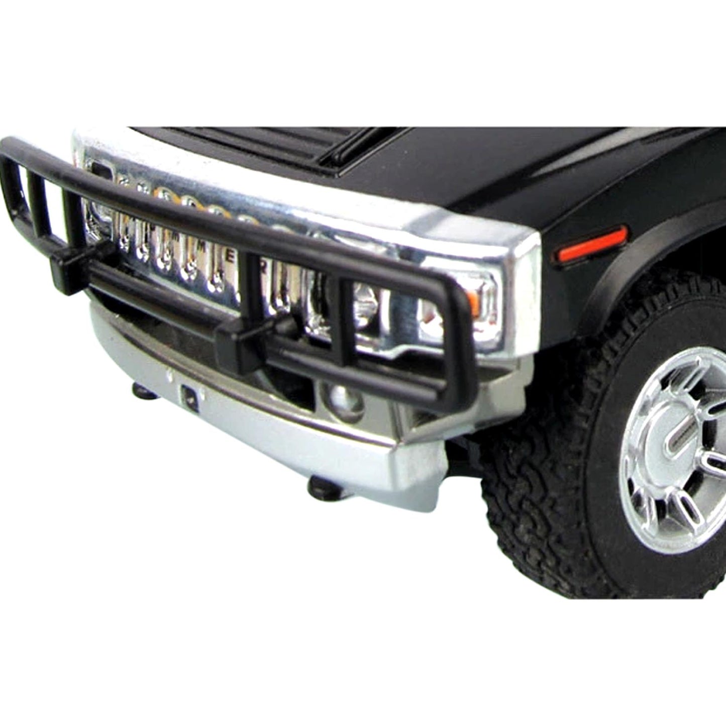 Hummer H2 SUV~Black(Without Packing)