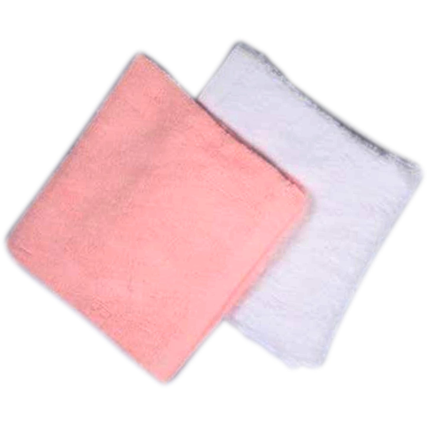 Face Cloth Set~2 Pcs(Without Packing)