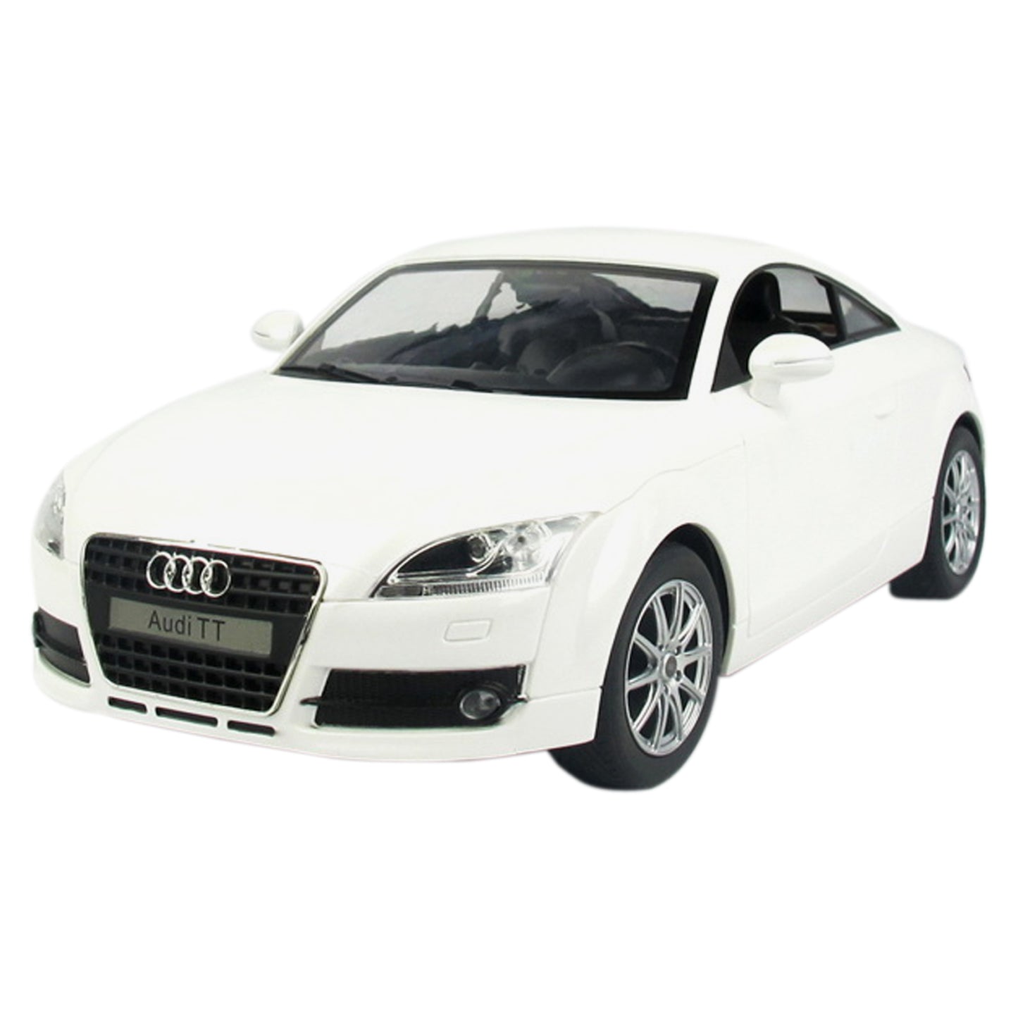Audi TT~White