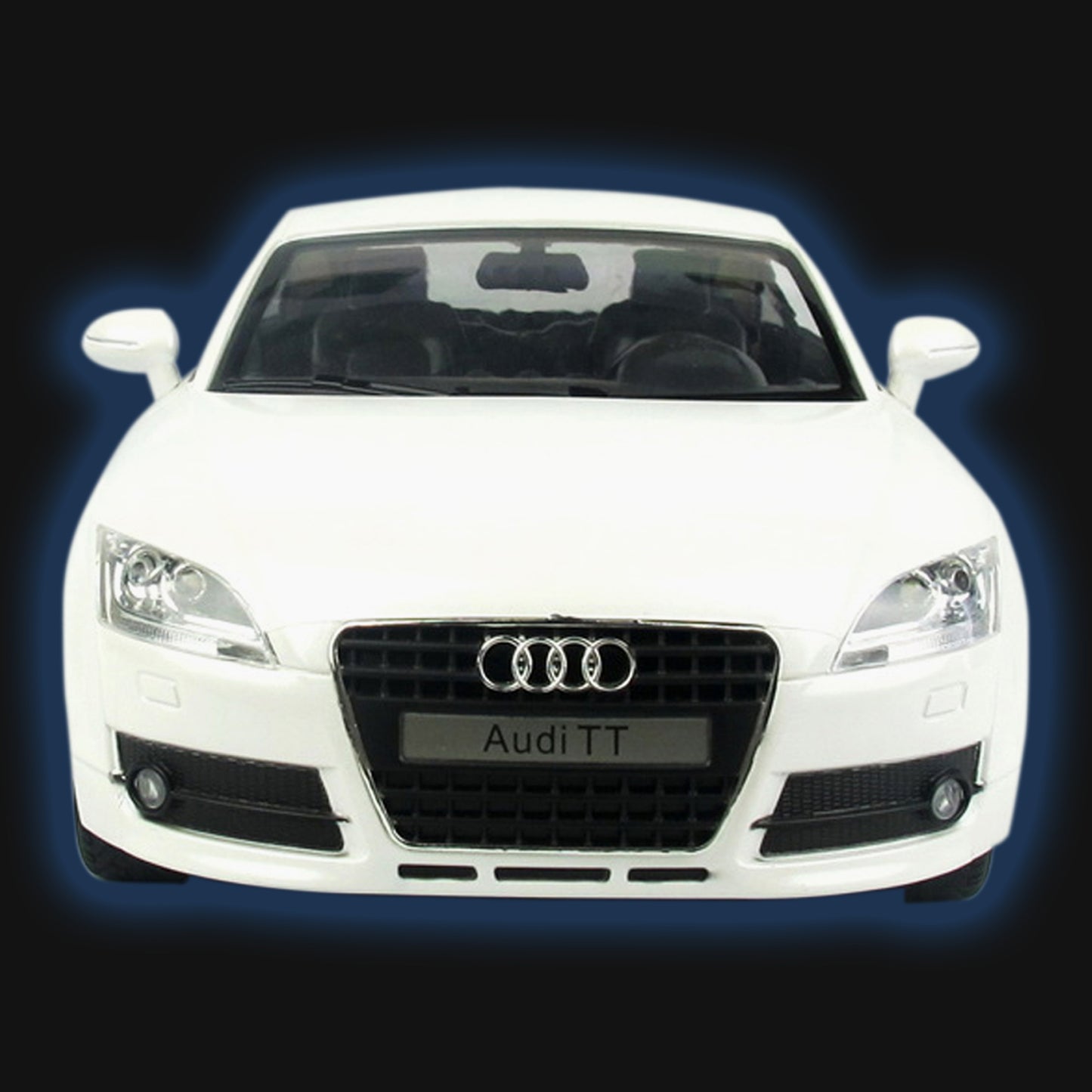 Audi TT~White