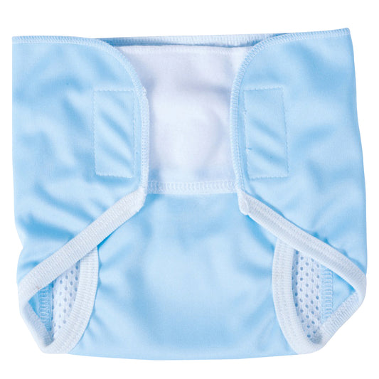 Newborn Diaper Pant~Blue