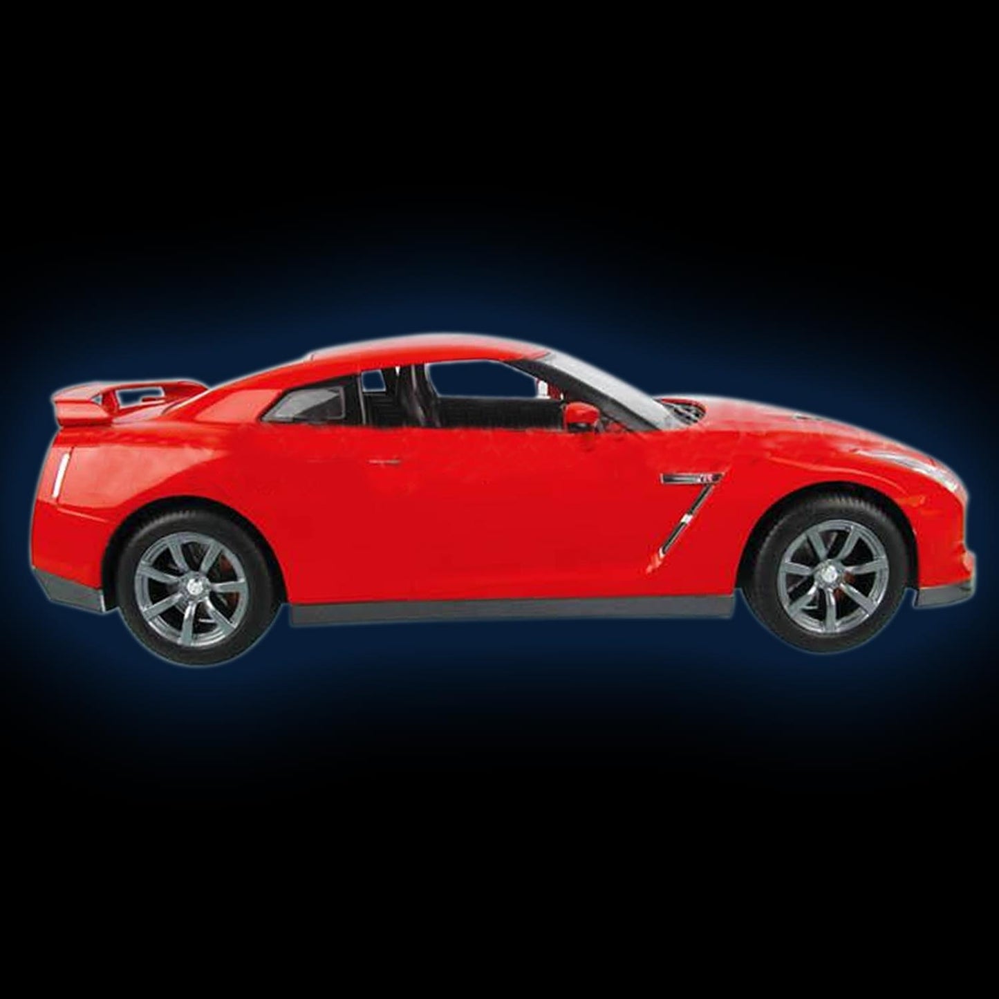 Nissan GTR~Red(Without Packing)