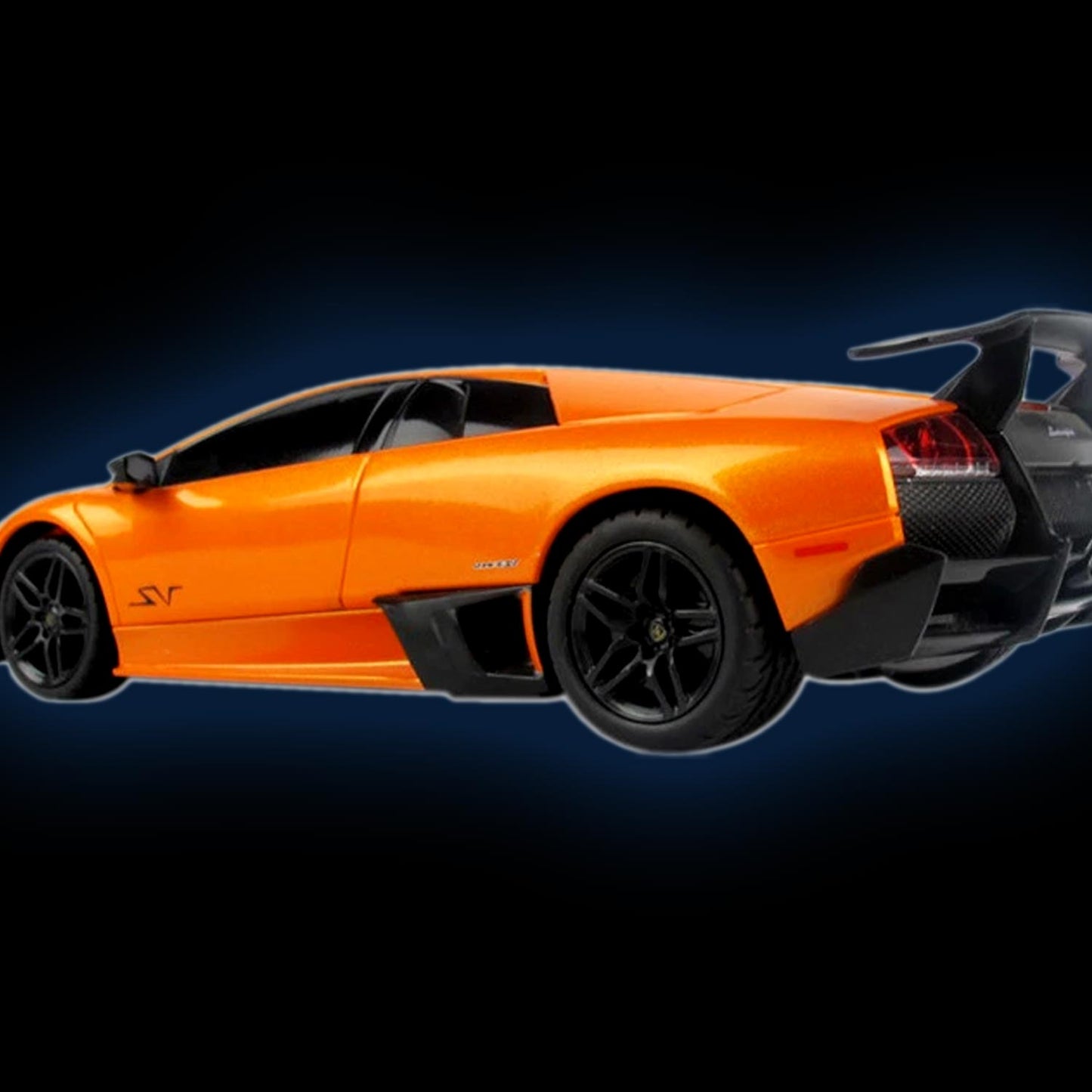 Lamborghini Murcielago LP670-4~Orange