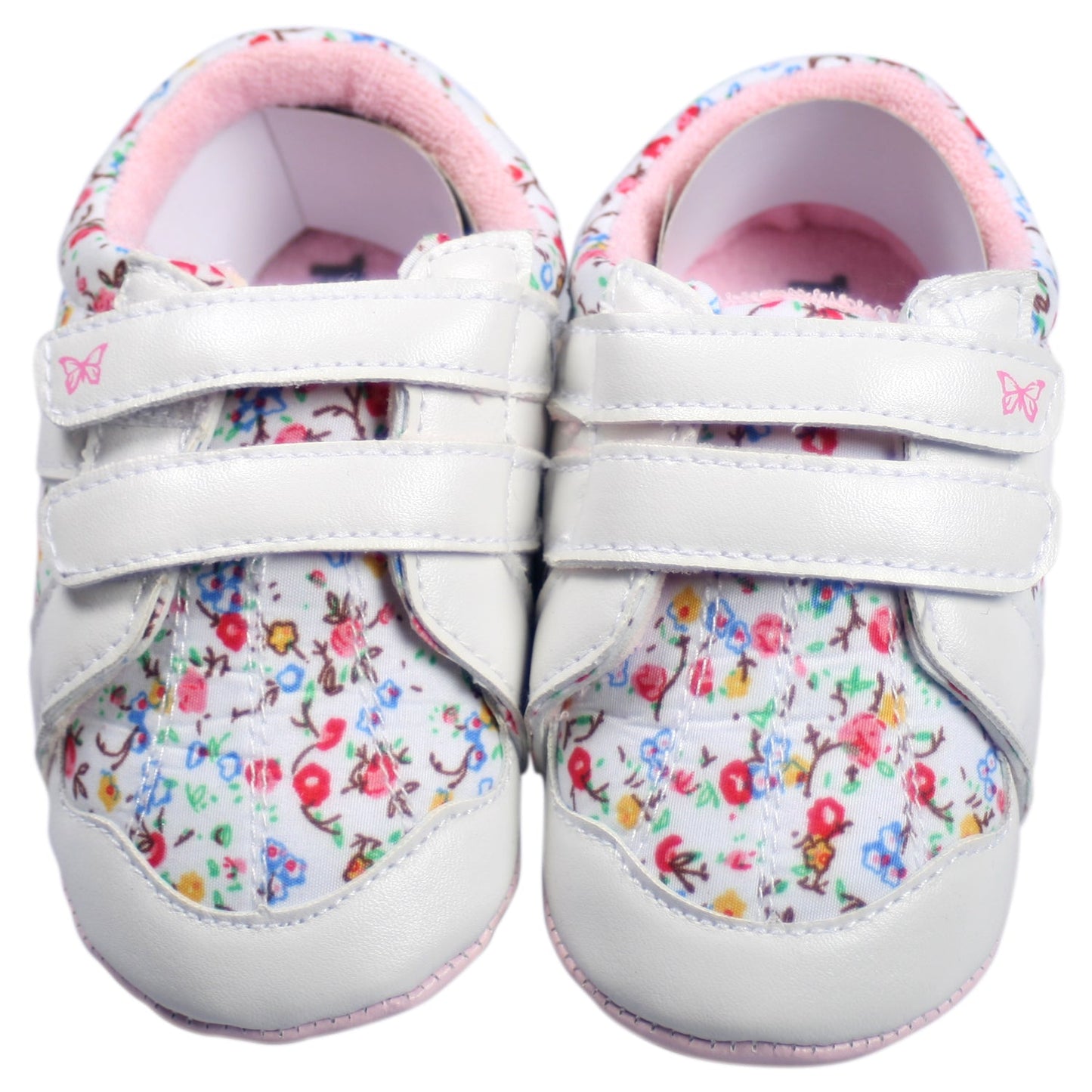 Baby Shoes~Floral(Without Packing)